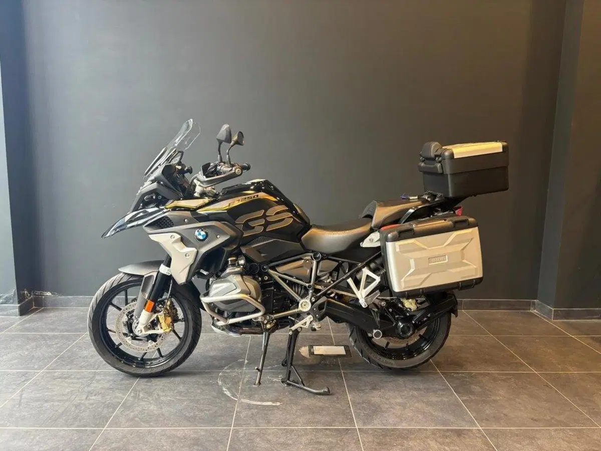 Bmw R 1250 GS (2019 - 20) (4)