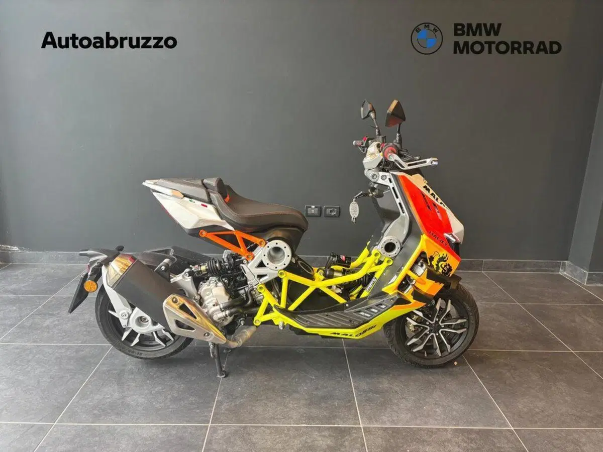 Italjet Moto Dragster 300 (2024)