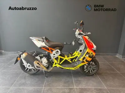 Italjet Moto Dragster 300 (2024) usata