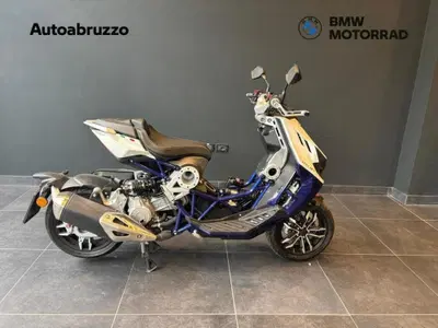 Italjet Moto Dragster 200 (2022 - 24) usata
