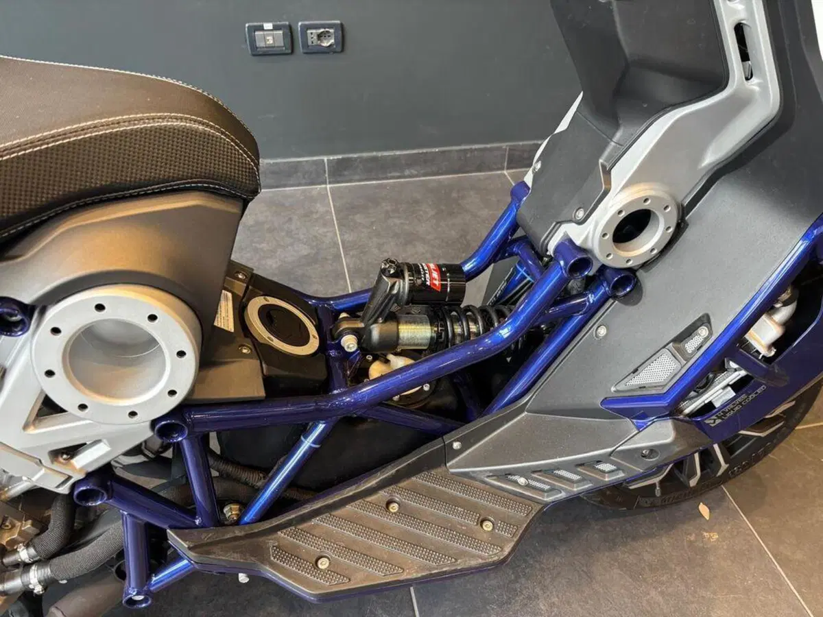 Italjet Moto Dragster 200 (2022 - 24) (9)