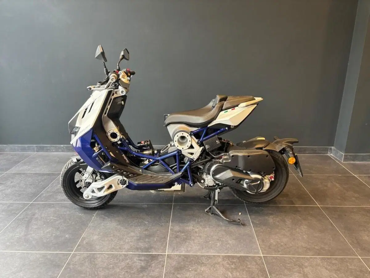 Italjet Moto Dragster 200 (2022 - 24) (4)