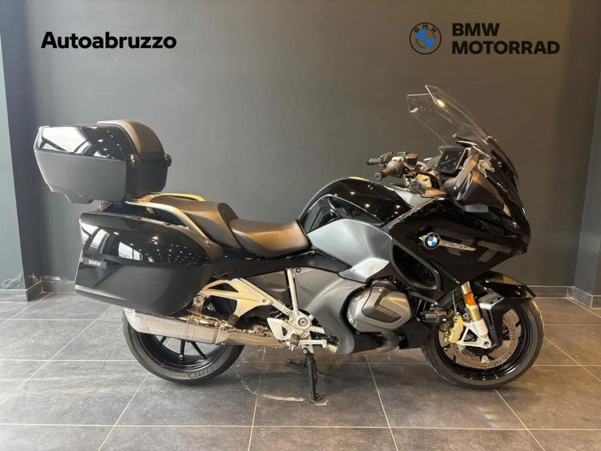 Bmw R 1250 RT (2021 - 25)