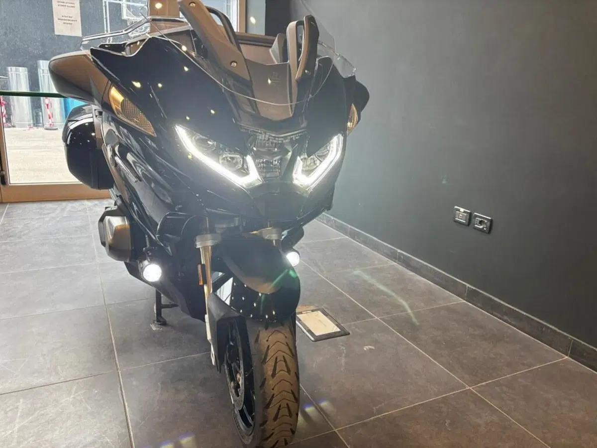 Bmw R 1250 RT (2021 - 25) (5)