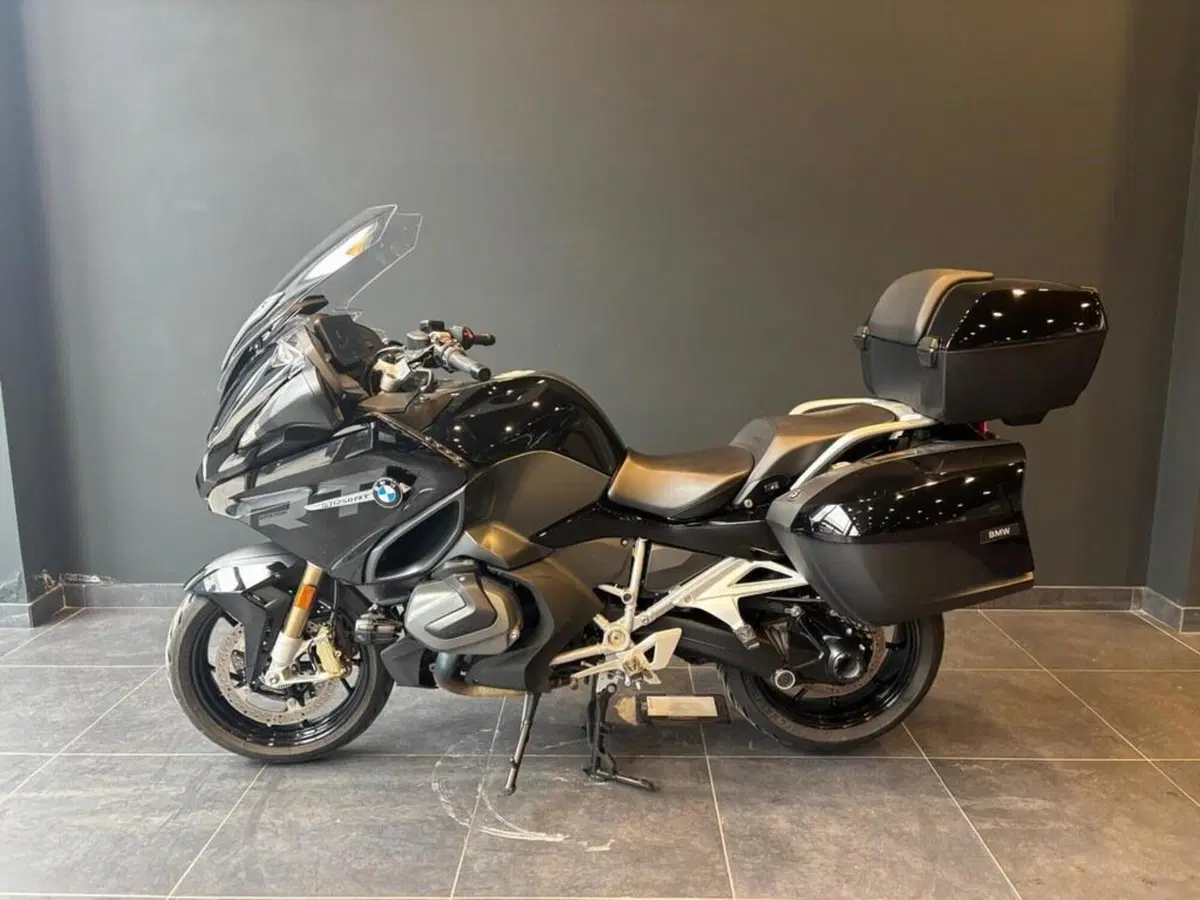 Bmw R 1250 RT (2021 - 25) (4)