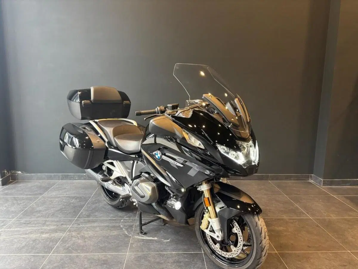 Bmw R 1250 RT (2021 - 25) (2)