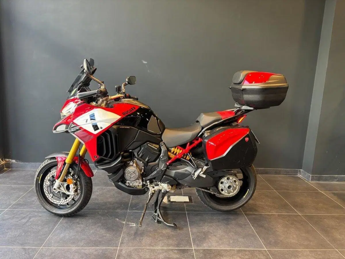Ducati Multistrada V4 Pikes Peak (2021 - 24) (4)