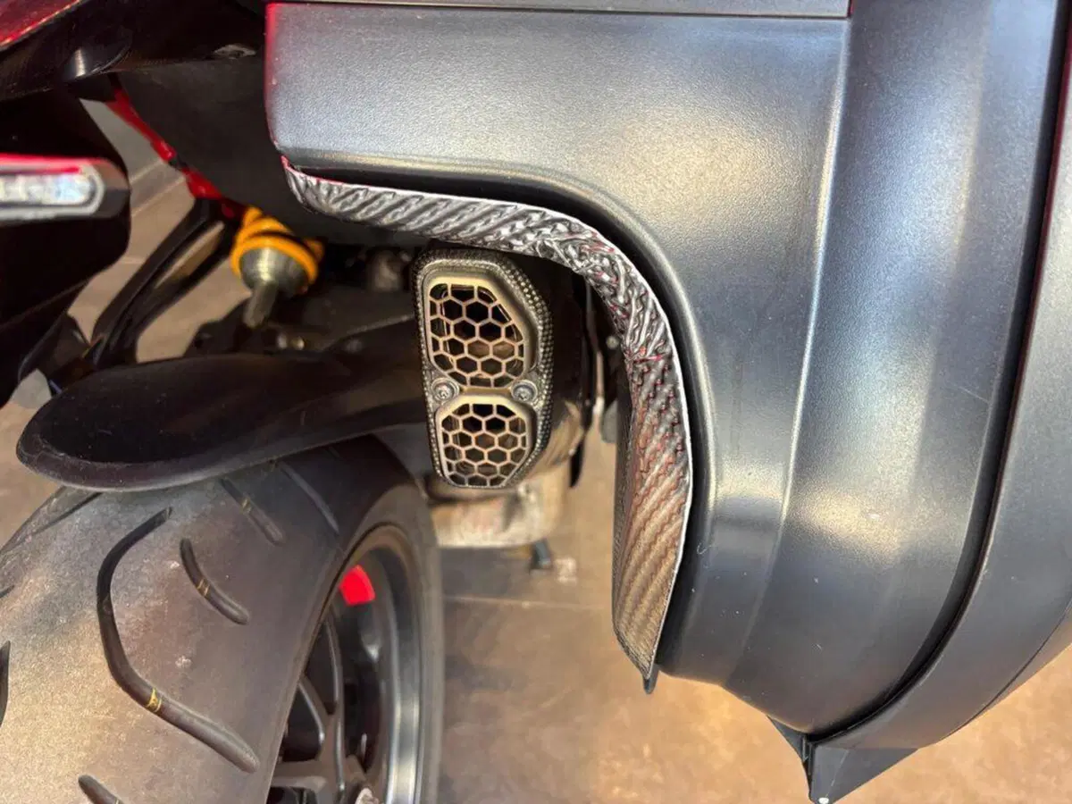 Ducati Multistrada V4 Pikes Peak (2021 - 24) (13)