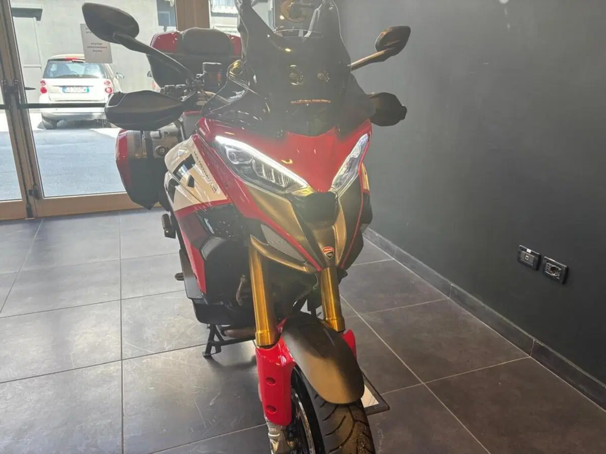 Ducati Multistrada V4 Pikes Peak (2021 - 24) (5)