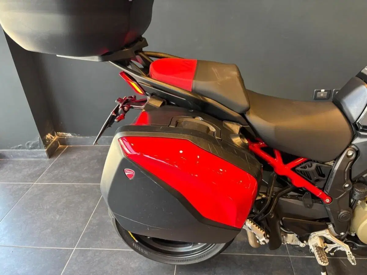 Ducati Multistrada V4 Pikes Peak (2021 - 24) (11)