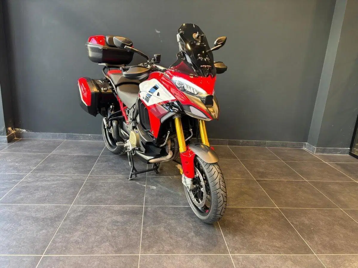 Ducati Multistrada V4 Pikes Peak (2021 - 24) (3)