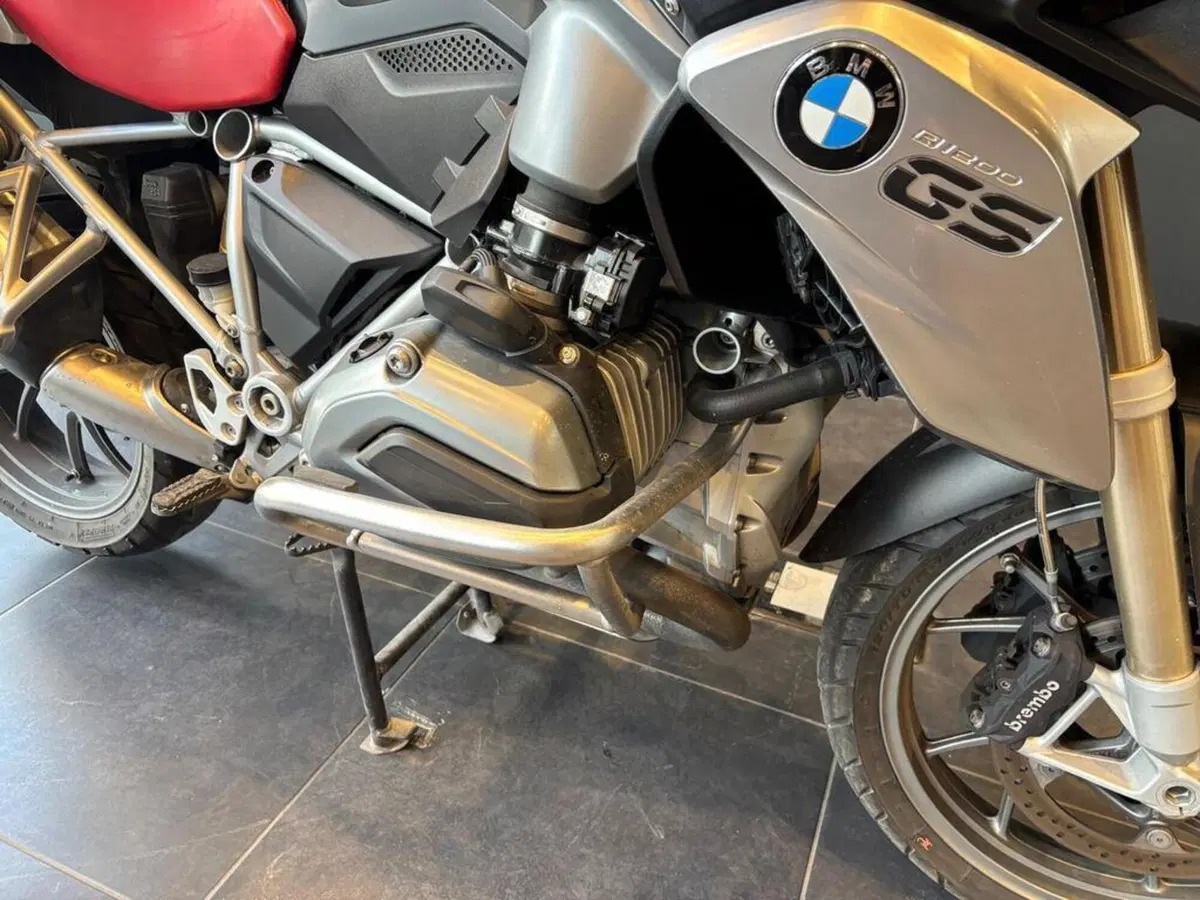Bmw R 1200 GS (2013 - 16) (9)