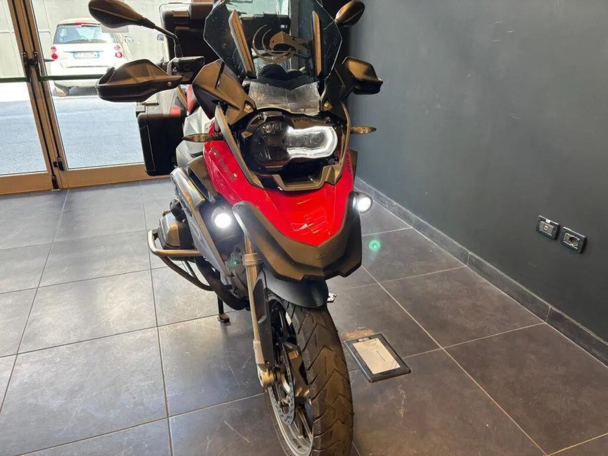 Bmw R 1200 GS (2013 - 16) (5)