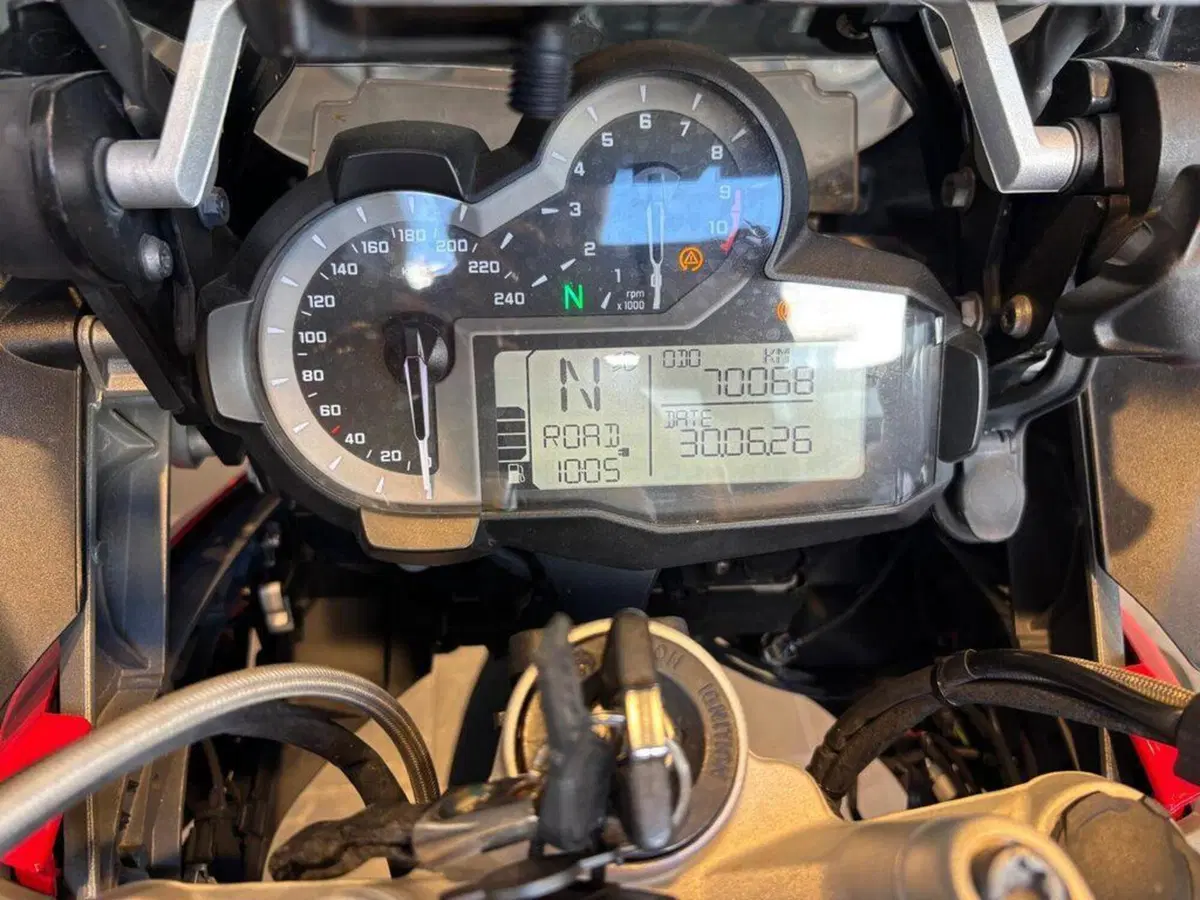 Bmw R 1200 GS (2013 - 16) (7)