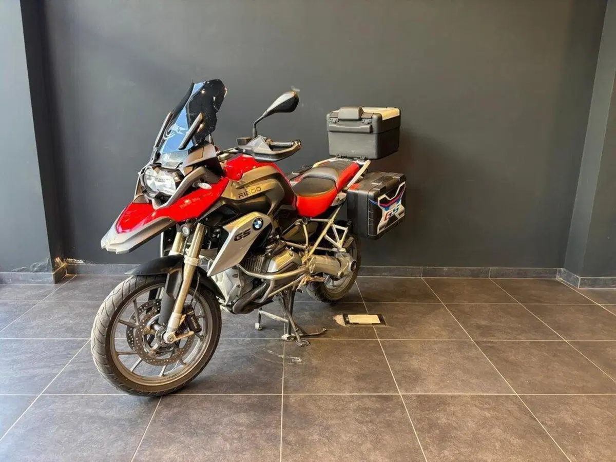 Bmw R 1200 GS (2013 - 16) (2)