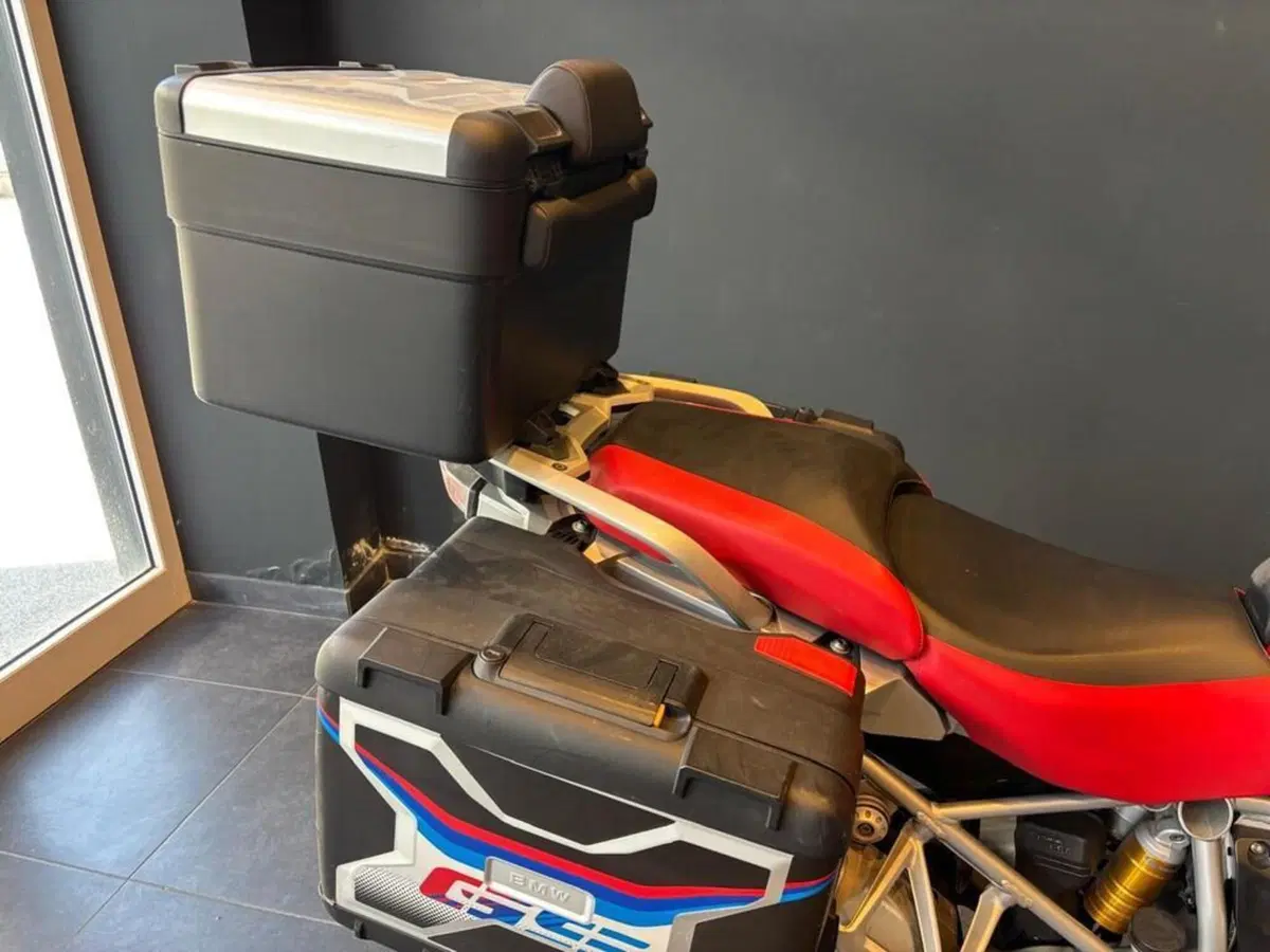 Bmw R 1200 GS (2013 - 16) (10)
