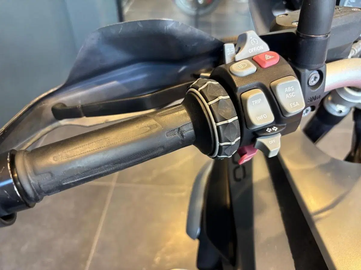 Bmw R 1200 GS (2013 - 16) (8)