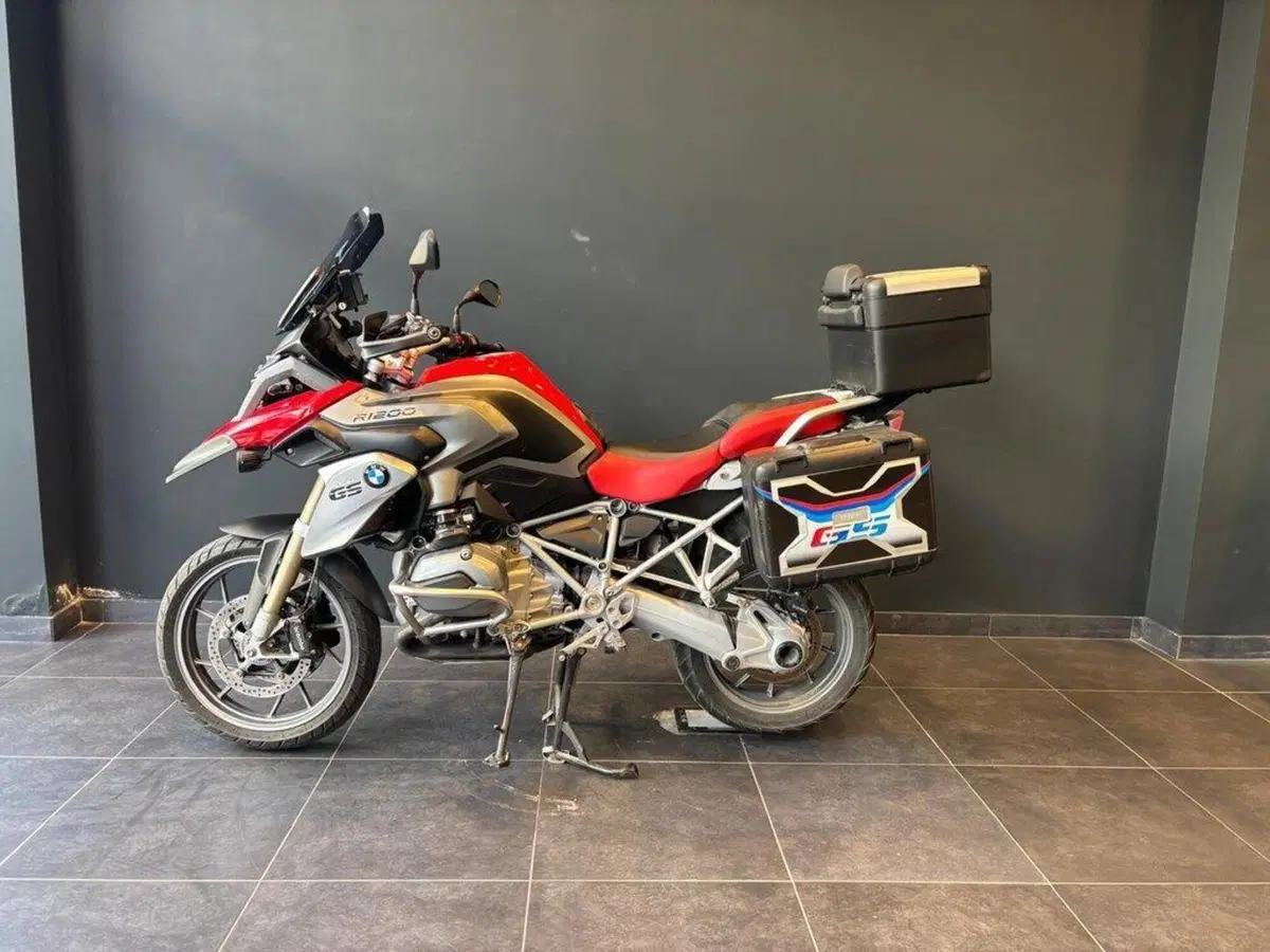 Bmw R 1200 GS (2013 - 16) (4)