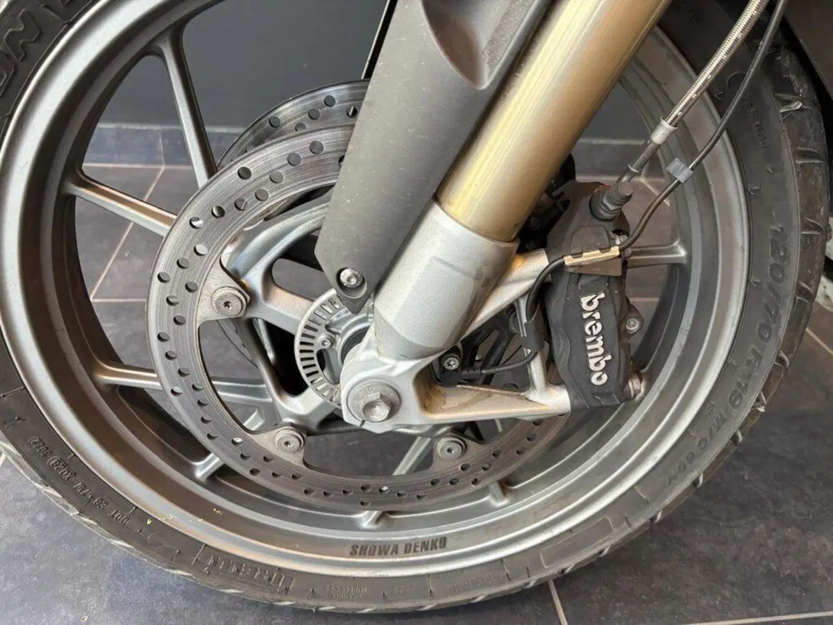 Bmw R 1200 GS (2013 - 16) (13)