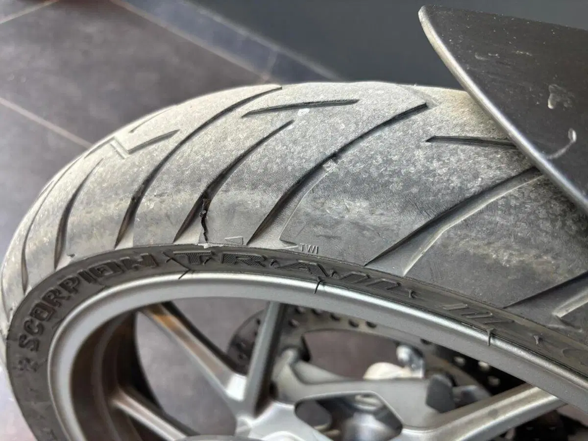 Bmw R 1200 GS (2013 - 16) (12)