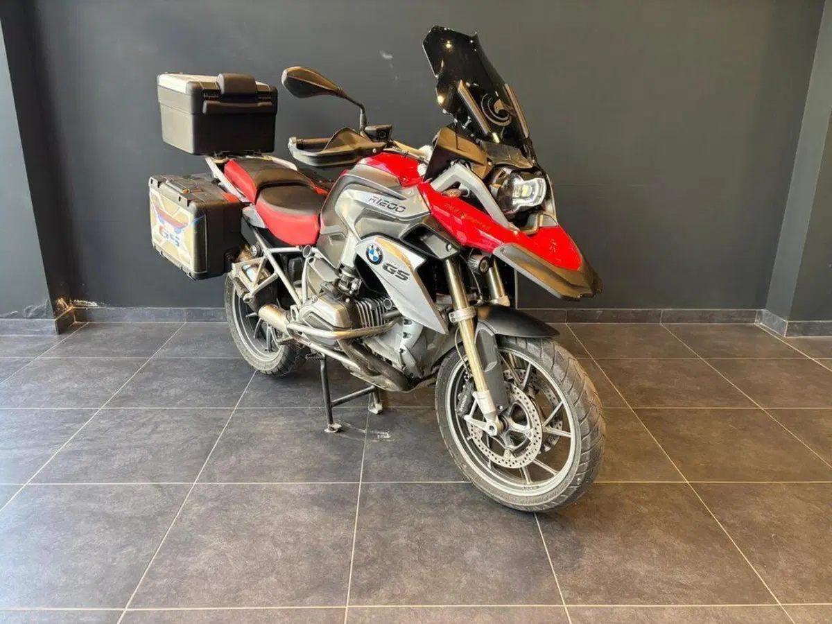 Bmw R 1200 GS (2013 - 16) (3)