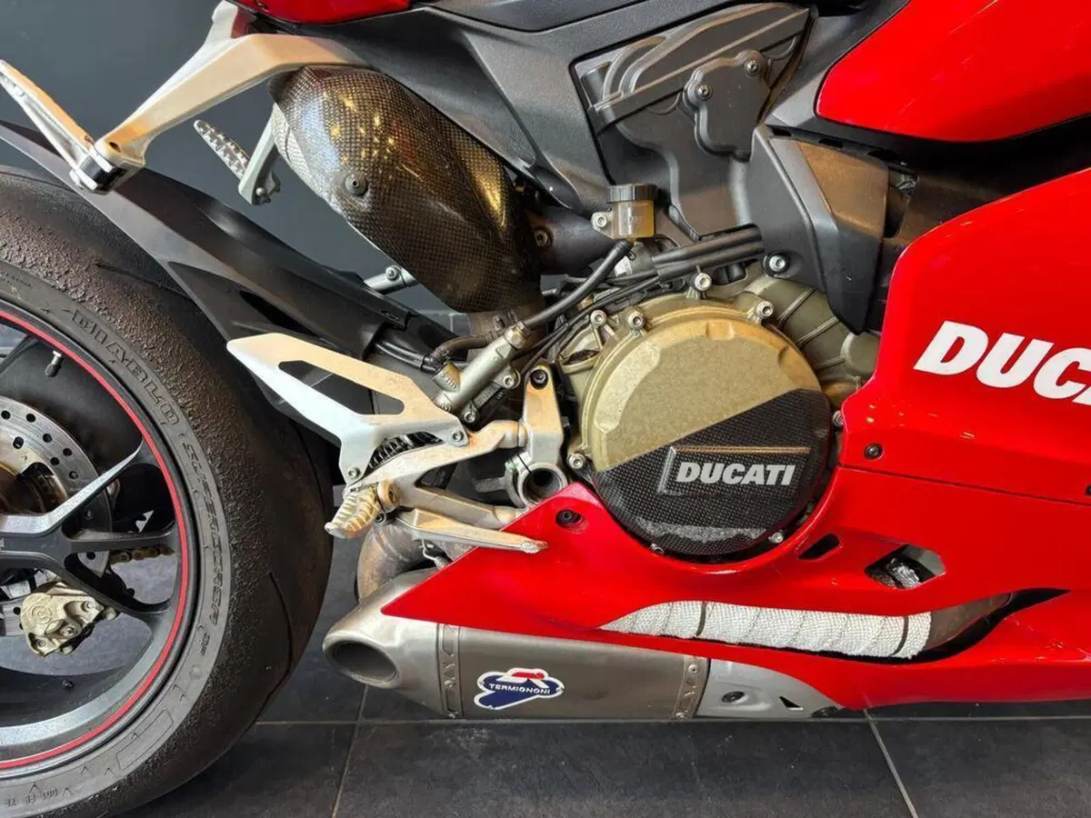 Ducati 1199 Panigale ABS (2013 - 14) (10)