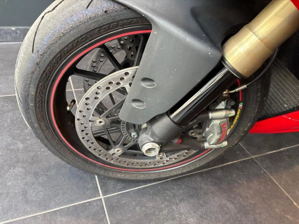 Ducati 1199 Panigale ABS (2013 - 14) (13)