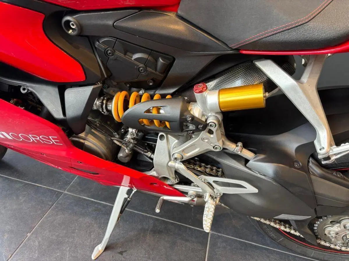 Ducati 1199 Panigale ABS (2013 - 14) (12)