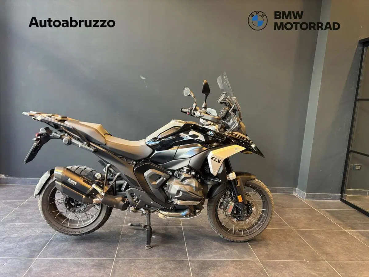 Bmw R 1300 GS Triple Black (2023 - 26)