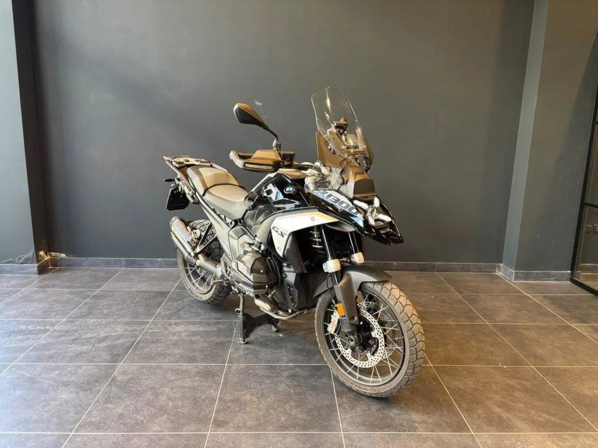 Bmw R 1300 GS Triple Black (2023 - 26) (2)