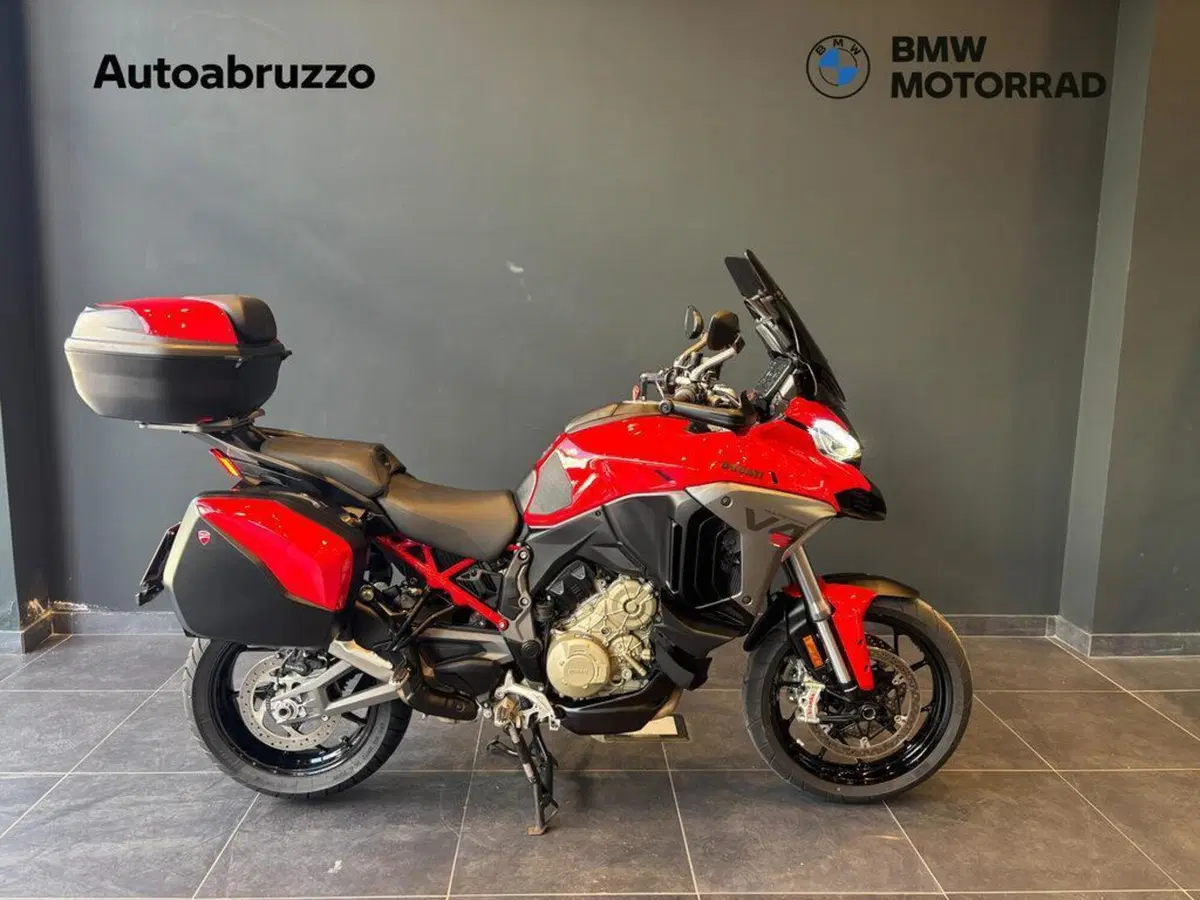 Ducati Multistrada V4 S (2021 - 24)