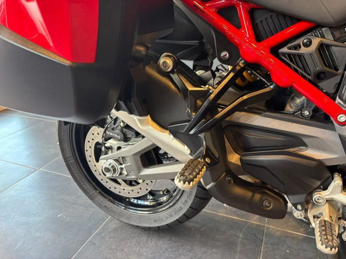 Ducati Multistrada V4 S (2021 - 24) (10)