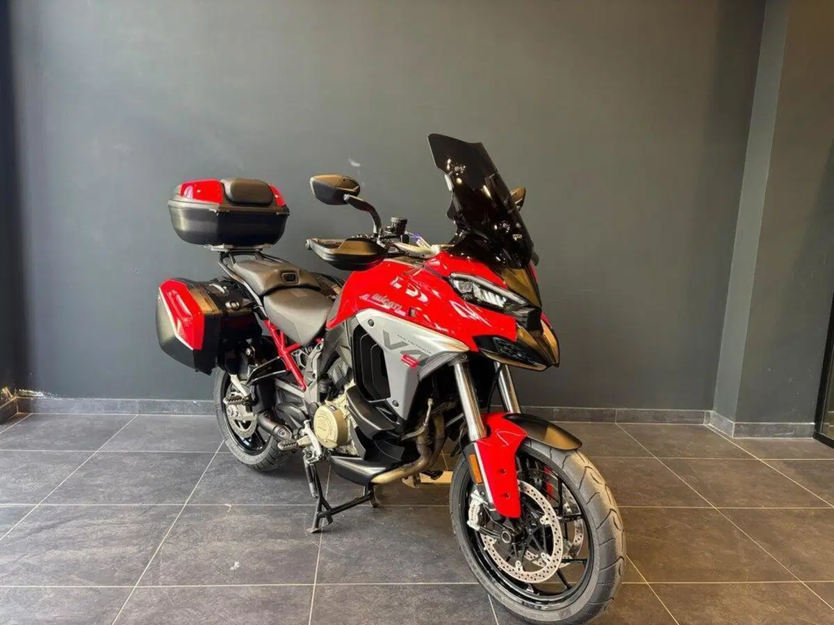 Ducati Multistrada V4 S (2021 - 24) (2)