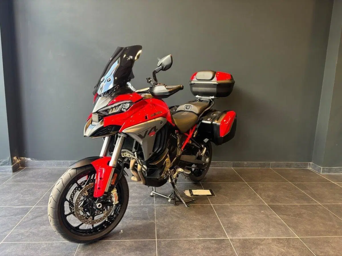 Ducati Multistrada V4 S (2021 - 24) (3)