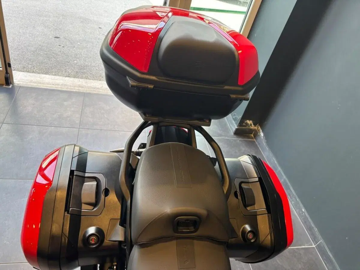 Ducati Multistrada V4 S (2021 - 24) (9)