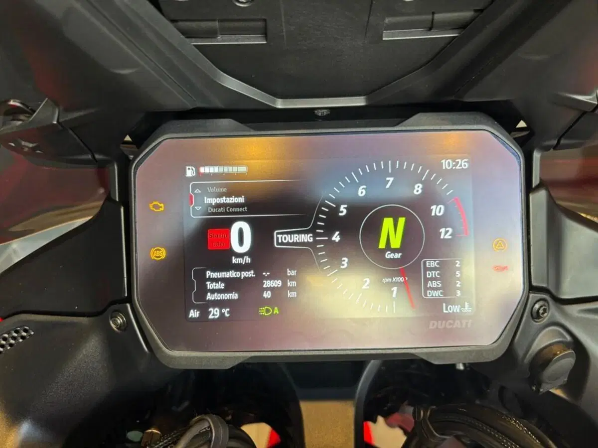 Ducati Multistrada V4 S (2021 - 24) (6)