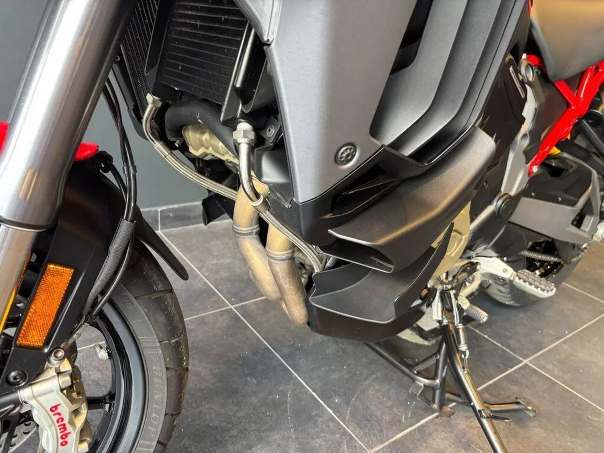 Ducati Multistrada V4 S (2021 - 24) (12)