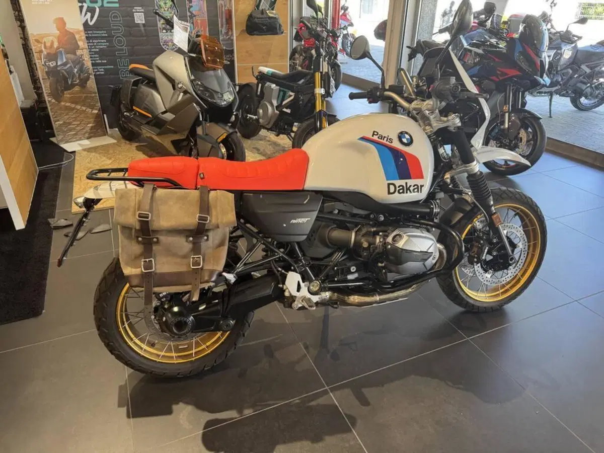 Bmw R nineT Urban GS 1200 (2017 - 20) (2)