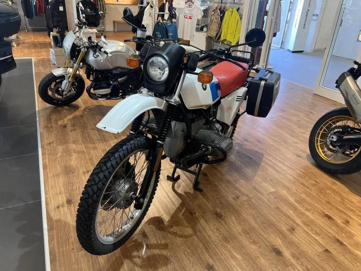 Bmw R 80 GS (1987 - 96) (3)