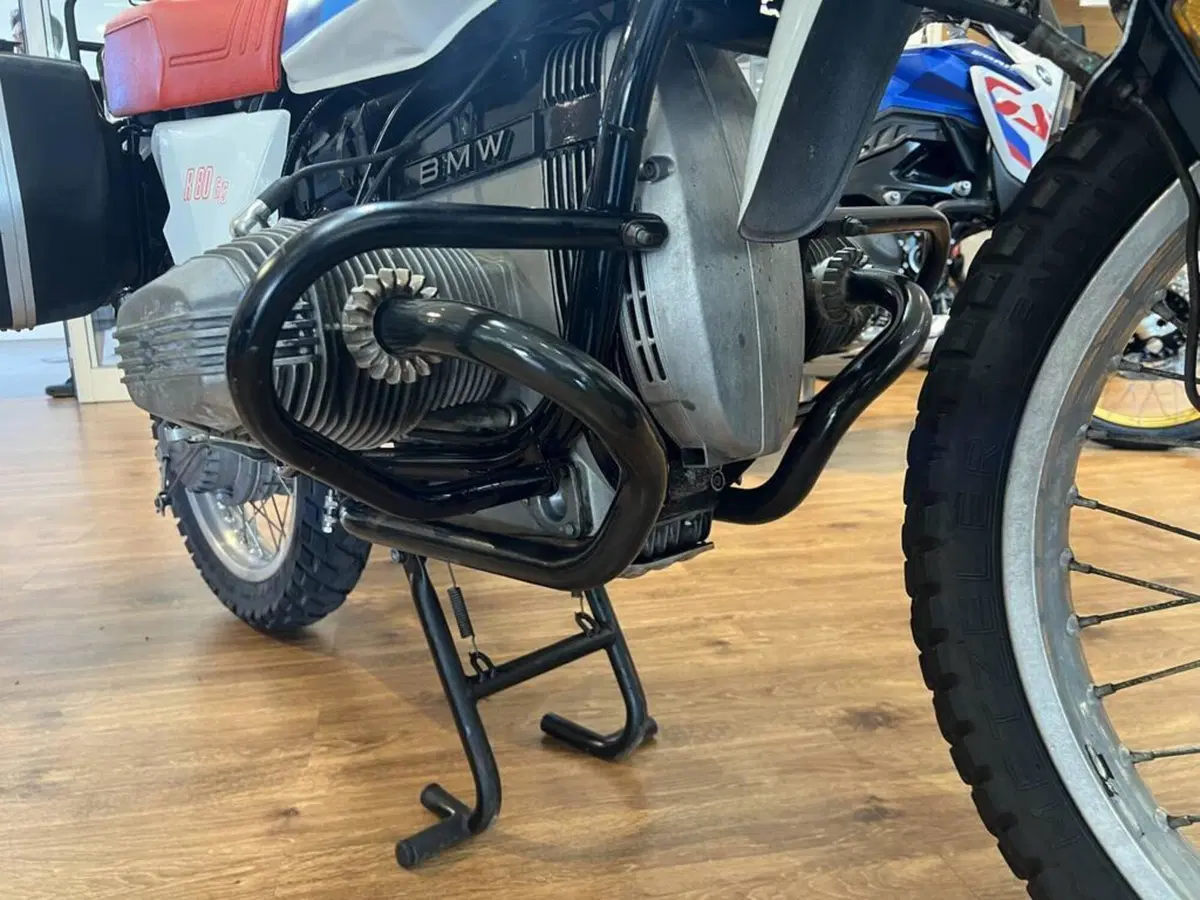 Bmw R 80 GS (1987 - 96) (12)