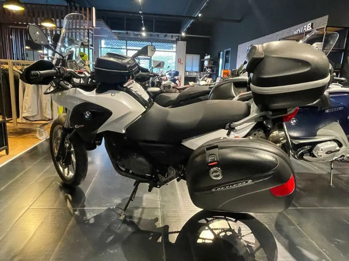 Bmw G 650 GS (2010 - 16) (9)