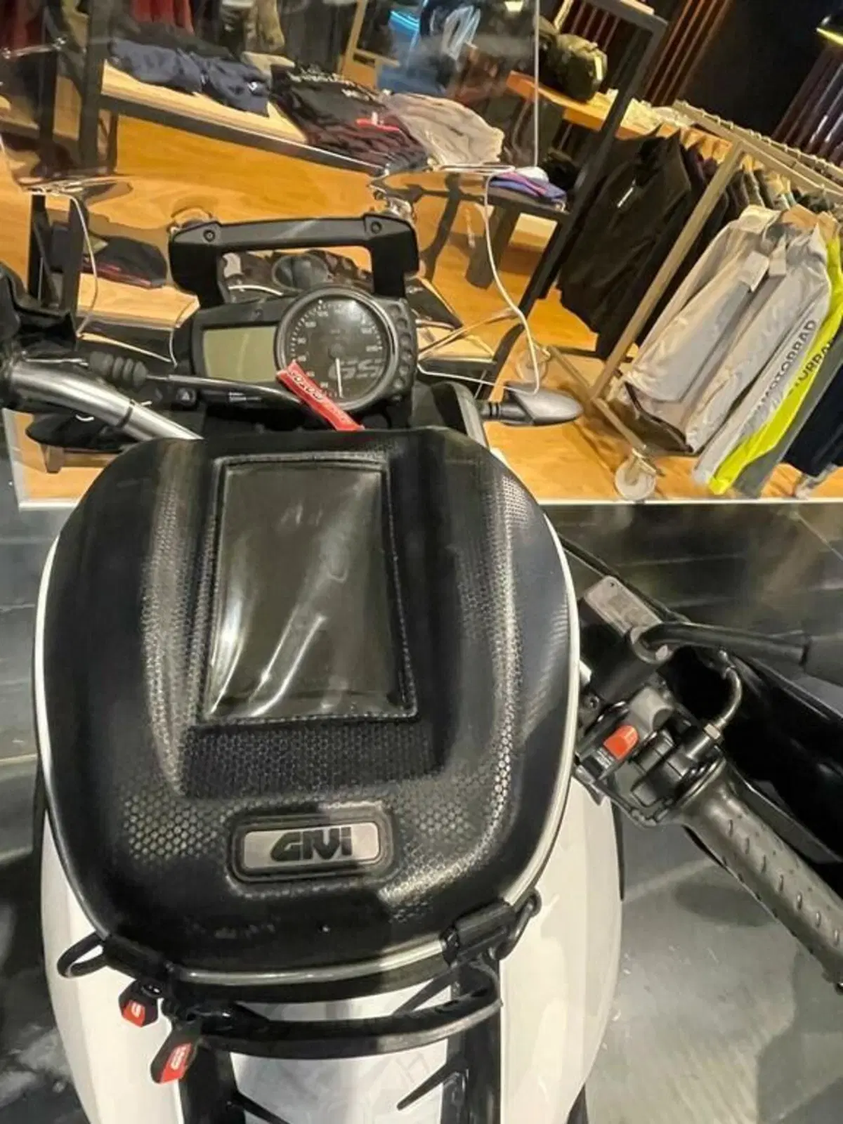 Bmw G 650 GS (2010 - 16) (4)
