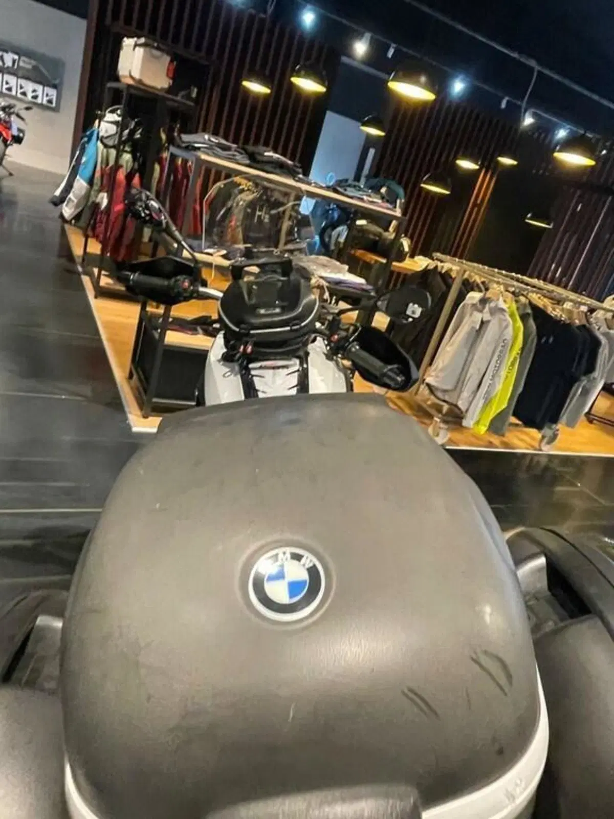 Bmw G 650 GS (2010 - 16) (7)