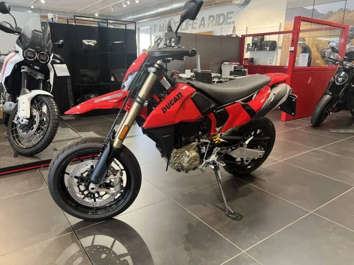 Ducati Hypermotard 698 Mono (2024 - 26) (4)