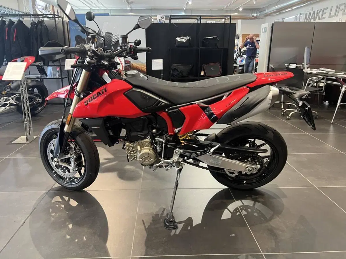 Ducati Hypermotard 698 Mono (2024 - 26) (5)