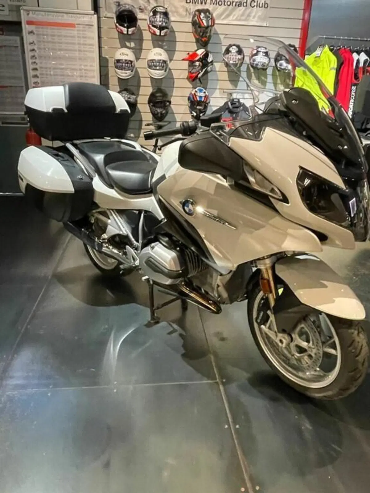 Bmw R 1200 RT (2017 - 18) (12)