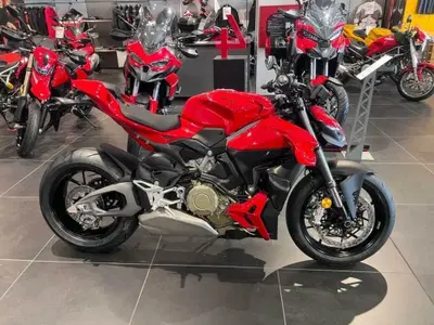 Ducati Streetfighter V4 1100 (2021 - 22) usata