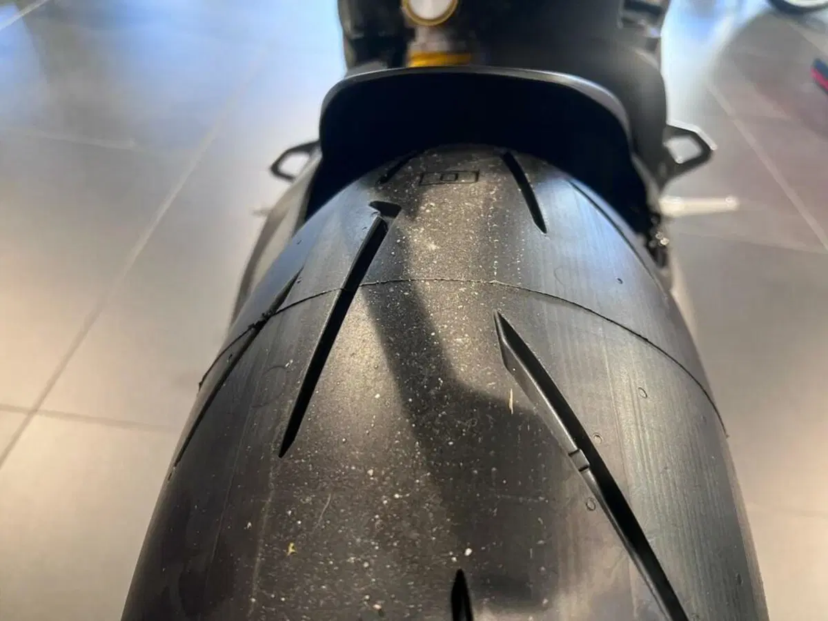 Ducati Streetfighter V4 1100 (2021 - 22) (13)