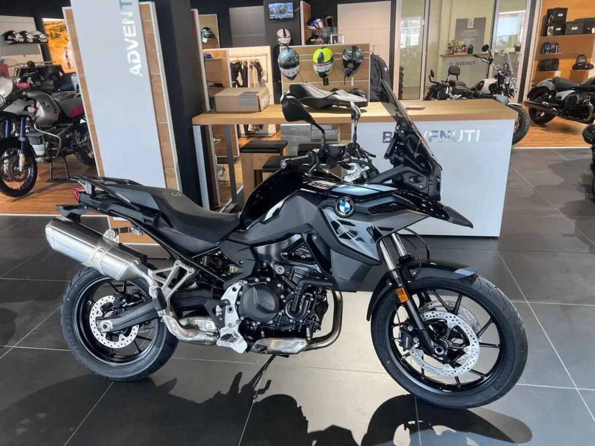 Bmw F 800 GS (2024 - 26)