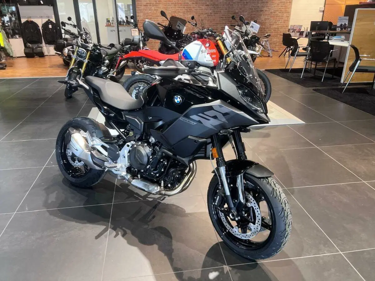 Bmw F 900 XR (2020 - 24) (2)
